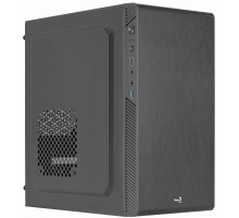 Корпус Aerocool CS-106-S-BK-v1 черный без БП mATX 1x120mm 1xUSB2.0 1xUSB3.0 audio