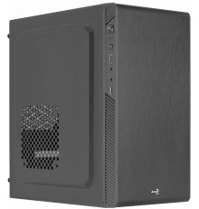 Корпус Aerocool CS-106-S-BK-v1 черный без БП mATX 1x120mm 1xUSB2.0 1xUSB3.0 audio