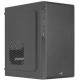 Корпус Aerocool CS-106-S-BK-v1 черный без БП mATX 1x120mm 1xUSB2.0 1xUSB3.0 audio