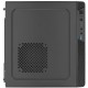 Корпус Aerocool CS-106-S-BK-v1 черный без БП mATX 1x120mm 1xUSB2.0 1xUSB3.0 audio