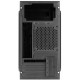 Корпус Aerocool CS-106-S-BK-v1 черный без БП mATX 1x120mm 1xUSB2.0 1xUSB3.0 audio