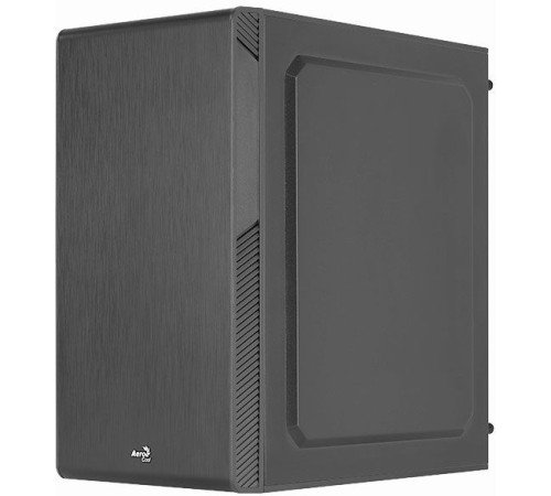 Корпус Aerocool CS-106-S-BK-v1 черный без БП mATX 1x120mm 1xUSB2.0 1xUSB3.0 audio