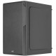 Корпус Aerocool CS-106-S-BK-v1 черный без БП mATX 1x120mm 1xUSB2.0 1xUSB3.0 audio