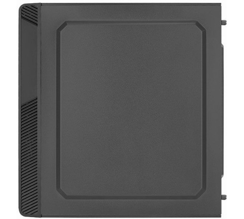 Корпус Aerocool CS-106-S-BK-v1 черный без БП mATX 1x120mm 1xUSB2.0 1xUSB3.0 audio