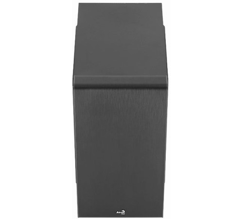 Корпус Aerocool CS-106-S-BK-v1 черный без БП mATX 1x120mm 1xUSB2.0 1xUSB3.0 audio