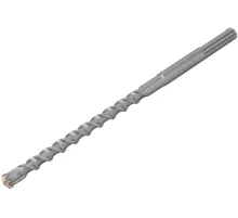 Бур по бетону, 18 х 400 мм, SDS MAX c крестовой пластиной// Matrix