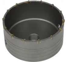 Буровая коронка MATRIX 70394, M22 х 125 мм
