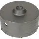 Буровая коронка MATRIX 70394, M22 х 125 мм