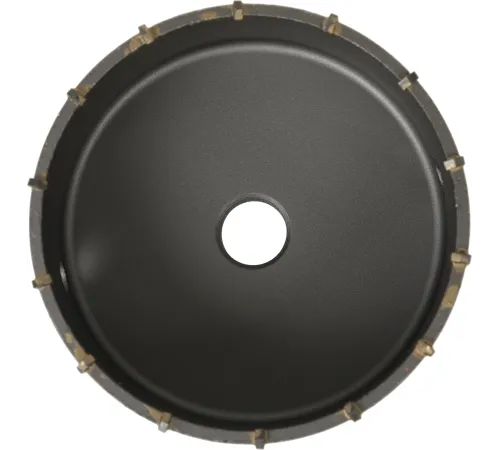 Буровая коронка MATRIX 70394, M22 х 125 мм