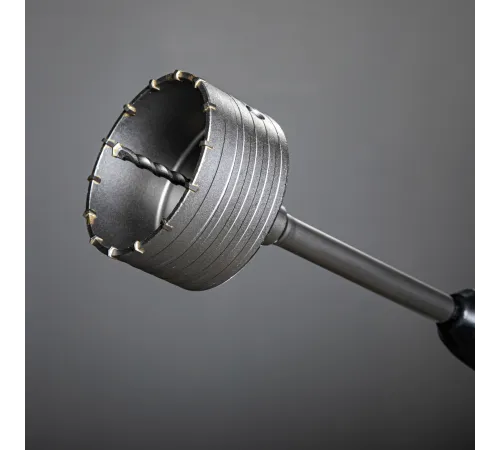 Буровая коронка MATRIX 70394, M22 х 125 мм