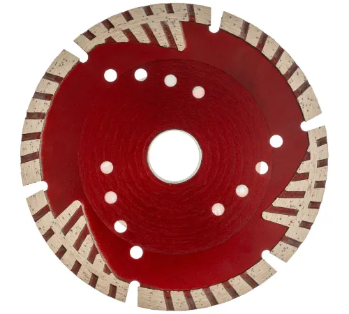 Диск алмазный по бет. Matrix 73153 d=125мм d(посад.)=22.2мм (угловые шлифмашины) (упак.:1шт)