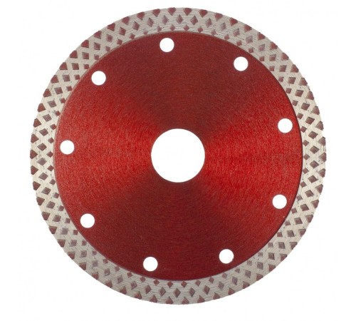 Диск алмазный по керам. Matrix 73124 d=125мм d(посад.)=22.2мм (угловые шлифмашины) (упак.:1шт)