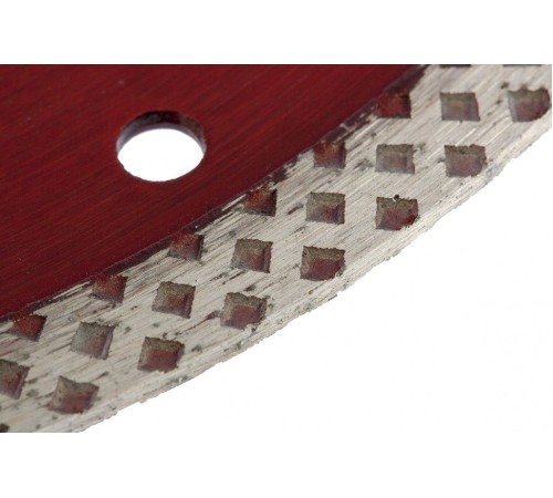 Диск алмазный по керам. Matrix 73124 d=125мм d(посад.)=22.2мм (угловые шлифмашины) (упак.:1шт)