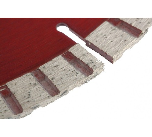 Диск алмазный по бет. Matrix 73150 d=230мм d(посад.)=22.2мм (угловые шлифмашины) (упак.:1шт)