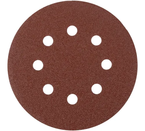 Диск абразивный Matrix 73805 d=125мм (угловые шлифмашины) (упак.:5шт)