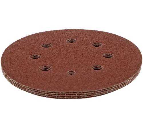 Диск абразивный Matrix 73805 d=125мм (угловые шлифмашины) (упак.:5шт)