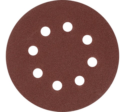 Диск абразивный Matrix 73806 d=125мм (шлифовальные машины/дрели) (упак.:5шт)