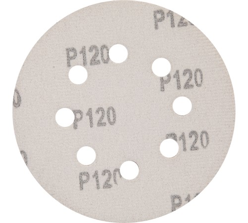 Диск абразивный Matrix 73806 d=125мм (шлифовальные машины/дрели) (упак.:5шт)