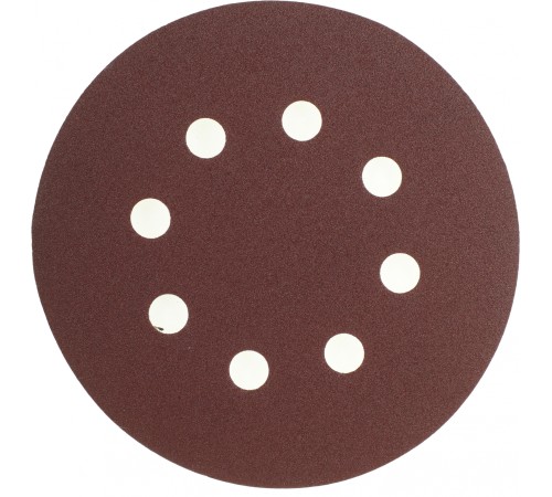 Диск абразивный Matrix 73807 d=125мм (шлифовальные машины/дрели) (упак.:5шт)