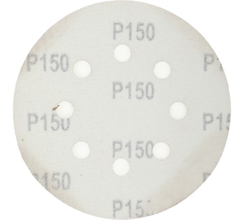 Диск абразивный Matrix 73807 d=125мм (шлифовальные машины/дрели) (упак.:5шт)