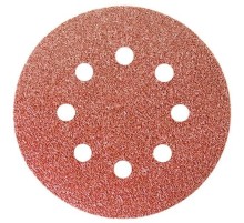 Диск абразивный Matrix 73800 d=125мм (шлифовальные машины/дрели) (упак.:5шт)