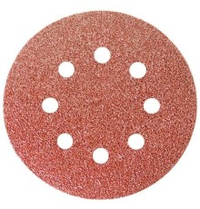 Диск абразивный Matrix 73800 d=125мм (шлифовальные машины/дрели) (упак.:5шт)