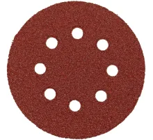 Диск абразивный Matrix 73802 d=125мм (шлифовальные машины/дрели) (упак.:5шт)