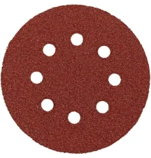 Диск абразивный Matrix 73802 d=125мм (шлифовальные машины/дрели) (упак.:5шт)