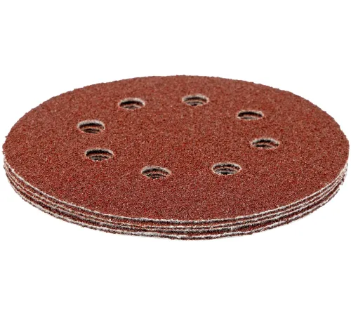 Диск абразивный Matrix 73802 d=125мм (шлифовальные машины/дрели) (упак.:5шт)