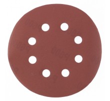 Диск абразивный Matrix 73816 d=125мм (шлифовальные машины/дрели) (упак.:5шт)