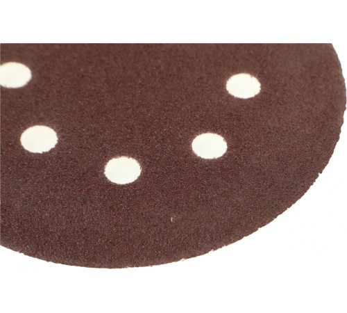 Диск абразивный Matrix 73803 d=125мм (шлифовальные машины/дрели) (упак.:5шт)