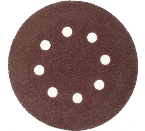 Диск абразивный Matrix 73803 d=125мм (шлифовальные машины/дрели) (упак.:5шт)