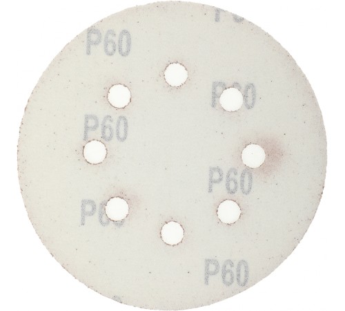 Диск абразивный Matrix 73803 d=125мм (шлифовальные машины/дрели) (упак.:5шт)