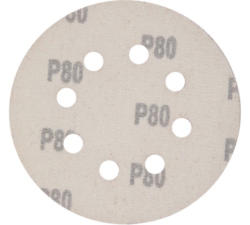 Диск абразивный Matrix 73804 d=125мм (шлифовальные машины/дрели) (упак.:5шт)