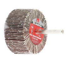 Шлифкруг лепестковый Matrix 74124 d=60мм (дрели) (упак.:1шт)