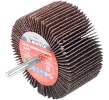 Шлифкруг лепестковый Matrix 74154 d=80мм (дрели) (упак.:1шт)