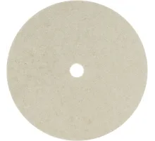 Диск полиров. по мет. Matrix 75904 d=125мм d(посад.)=12.7мм (точильный станок) (упак.:1шт)