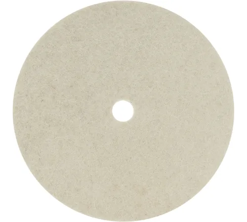 Диск полиров. по мет. Matrix 75904 d=125мм d(посад.)=12.7мм (точильный станок) (упак.:1шт)