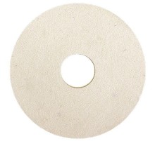 Диск полиров. по мет. Matrix 75905 d=125мм d(посад.)=32мм (точильный станок) (упак.:1шт)