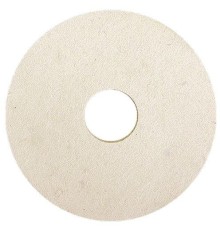 Диск полиров. по мет. Matrix 75905 d=125мм d(посад.)=32мм (точильный станок) (упак.:1шт)