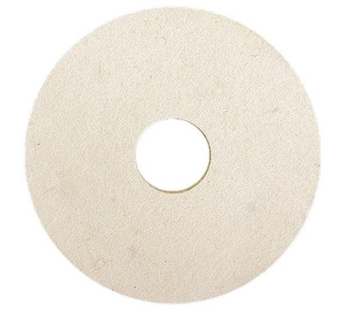 Диск полиров. по мет. Matrix 75905 d=125мм d(посад.)=32мм (точильный станок) (упак.:1шт)