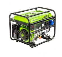 Генератор Сибртех БС-6500 5.5кВт
