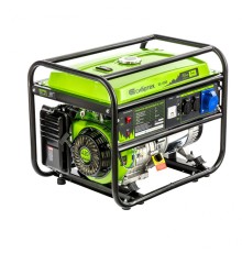 Генератор Сибртех БС-6500 5.5кВт