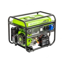 Генератор Сибртех БС-6500Э 5.5кВт