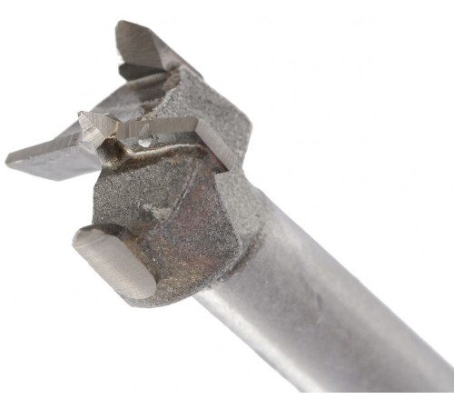 Сверло Сибртех 704815 по дереву Д=15мм Дл=77мм (1пред.) для дрелей/перфораторов