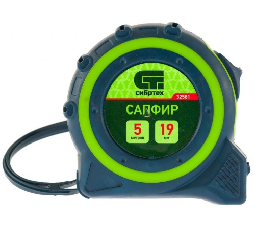 Рулетка Сибртех 32581