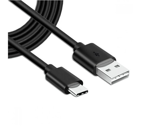 USB кабель CUKTECH A T C 1m cable 3A black ATC310N