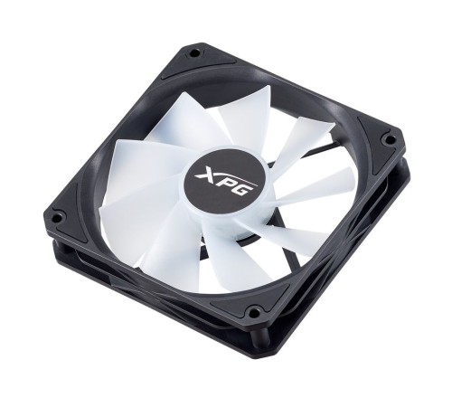 Вентилятор в корпус ADATA VENTOR120ARGBPWM-BKCWW