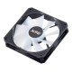 Вентилятор в корпус ADATA VENTOR120ARGBPWM-BKCWW