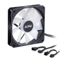 Вентилятор в корпус ADATA VENTOR120ARGBPWM-BKCWW